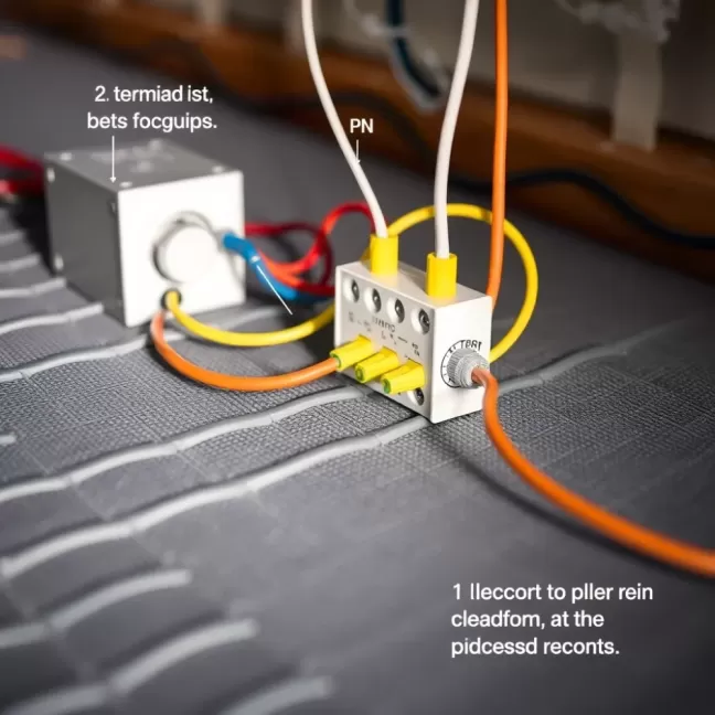Jak podłączyć elektryczne ogrzewanie podłogowe