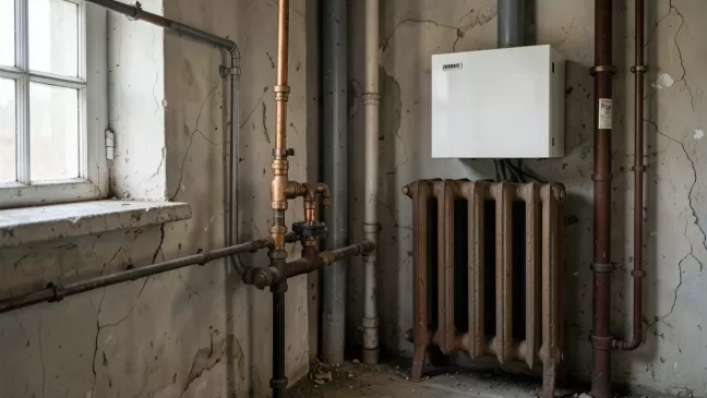 instalacja centralnego ogrzewania łódź