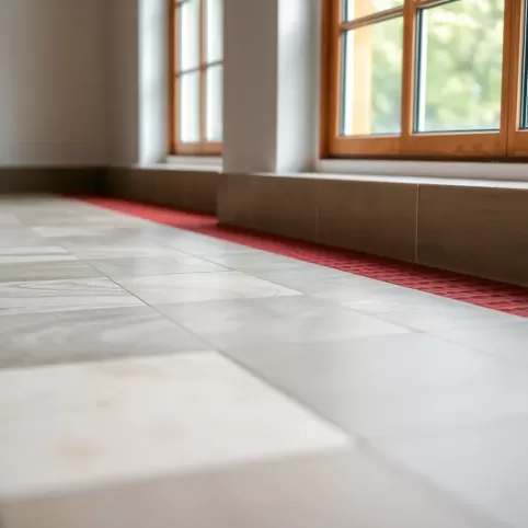 jaka posadzka na ogrzewanie podłogowe