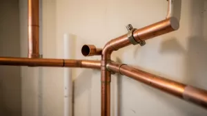 srednica rury wodocuagowej instalacja wewnatrz budynku