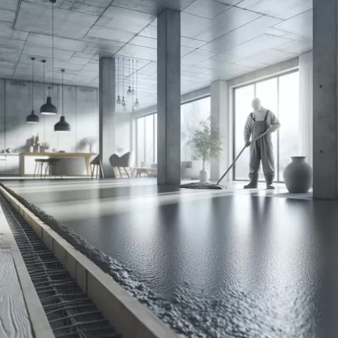 Wylewka Betonowa Na Ogrzewanie Podłogowe Cena